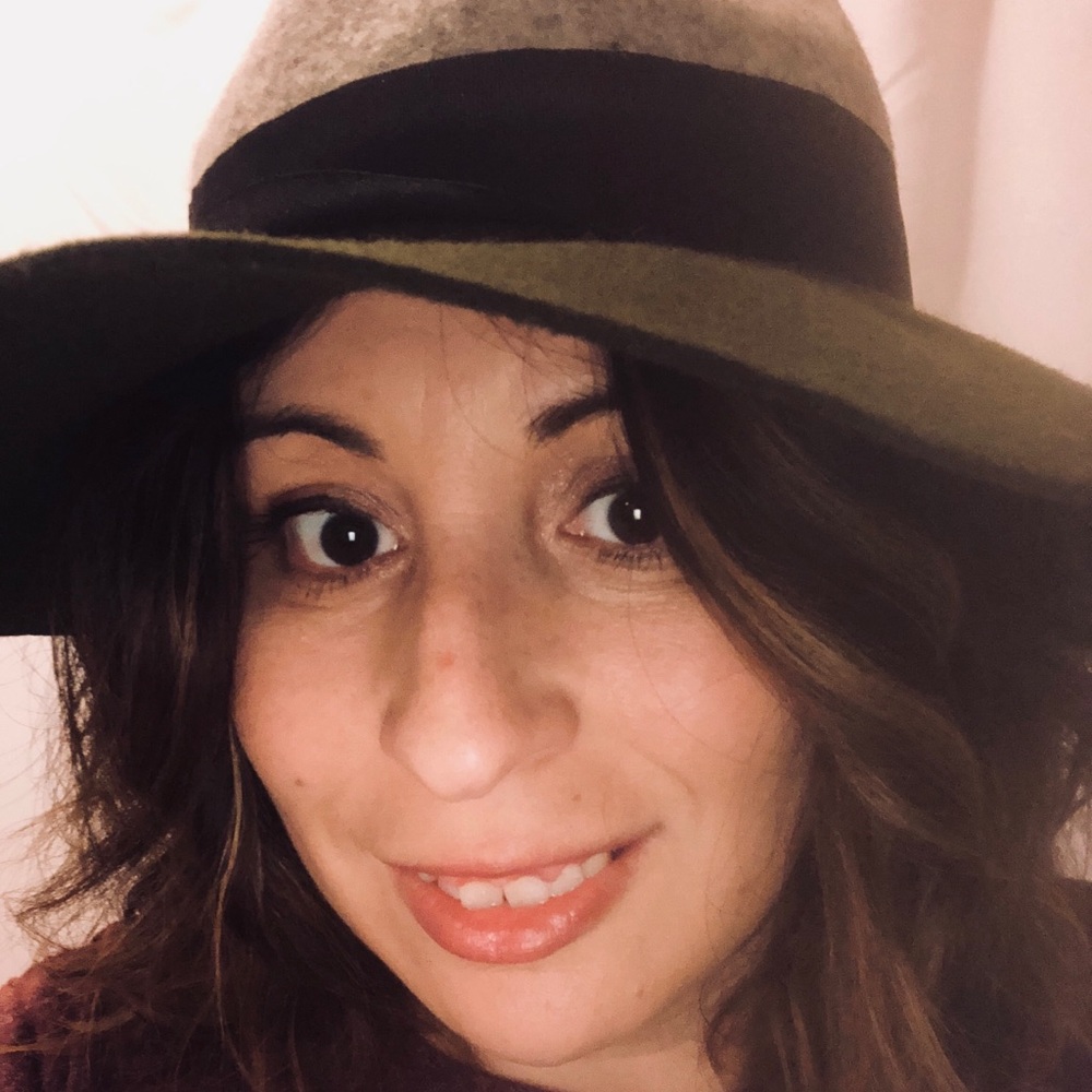 Meet your Posher, Heather